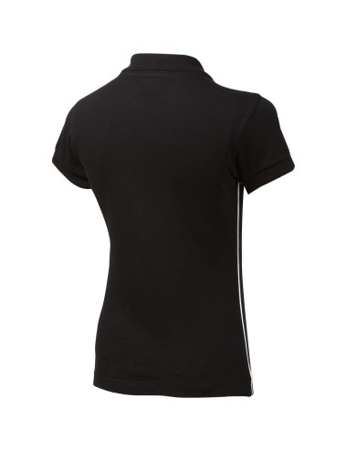 Polo manches courtes femme Backhand
