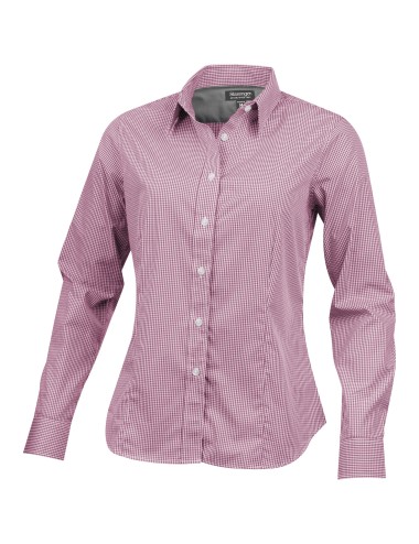 Chemise manches longues femme Net