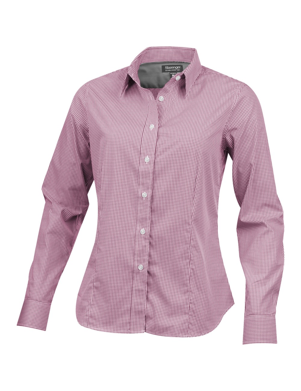 Chemise manches longues femme Net