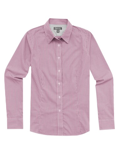 Chemise manches longues femme Net