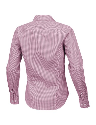 Chemise manches longues femme Net