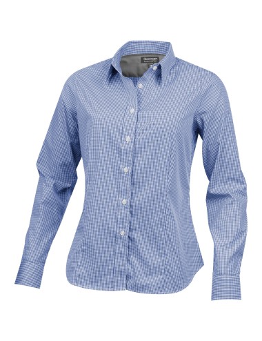 Chemise manches longues femme Net