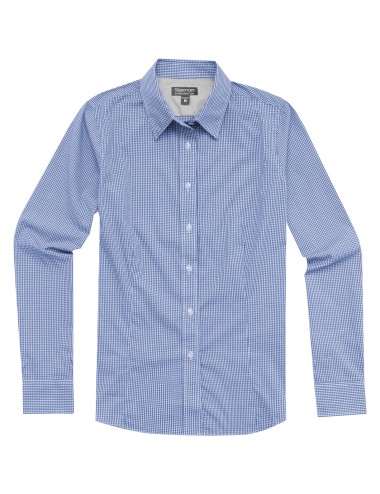 Chemise manches longues femme Net