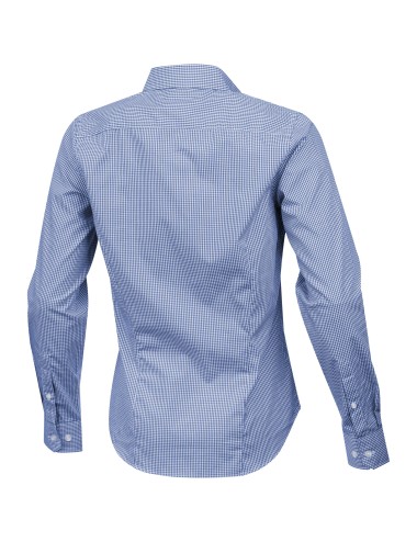 Chemise manches longues femme Net