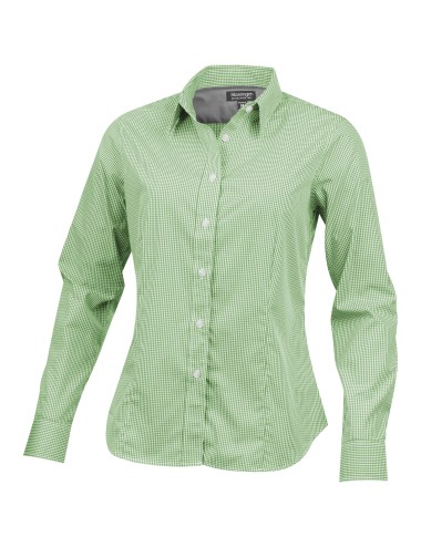 Chemise manches longues femme Net