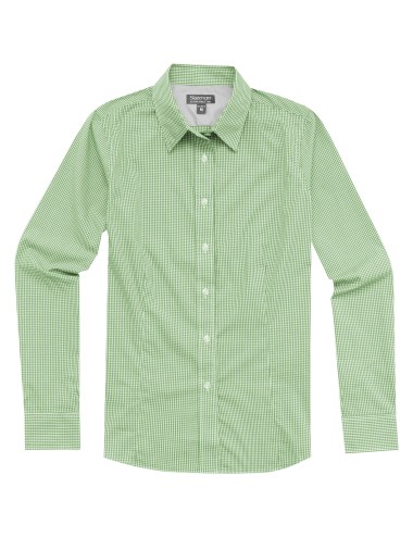 Chemise manches longues femme Net