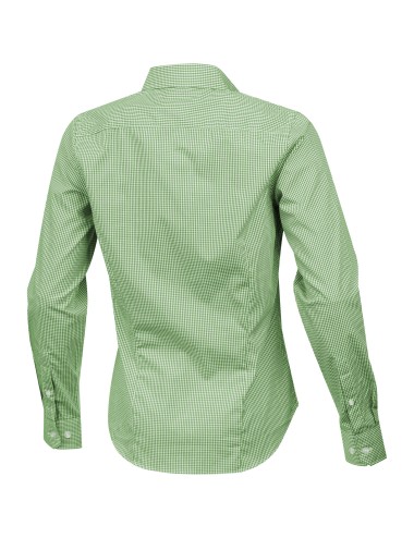 Chemise manches longues femme Net