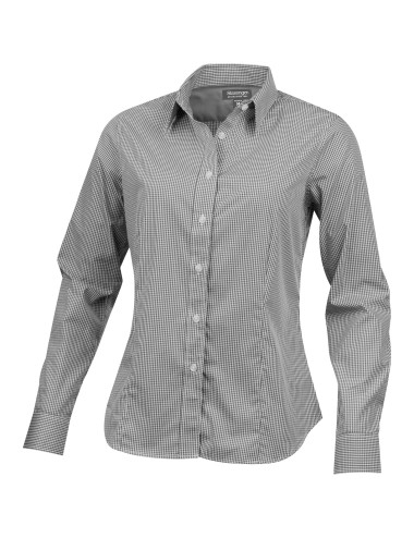 Chemise manches longues femme Net