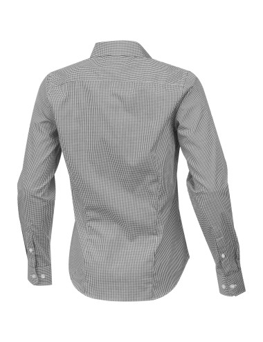 Chemise manches longues femme Net