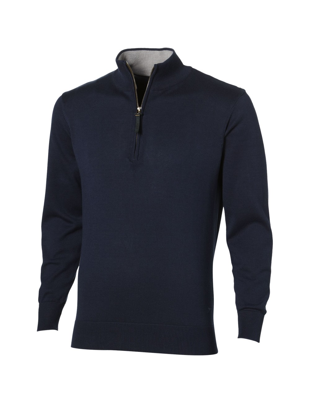 Pullover quart zippé Set