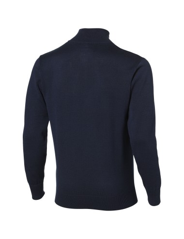 Pullover quart zippé Set