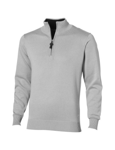 Pullover quart zippé Set