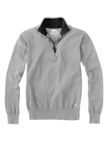 Pullover quart zippé Set