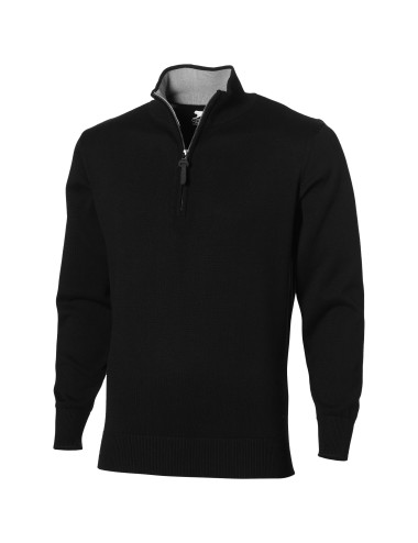 Pullover quart zippé Set