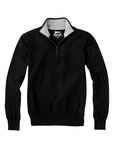 Pullover quart zippé Set