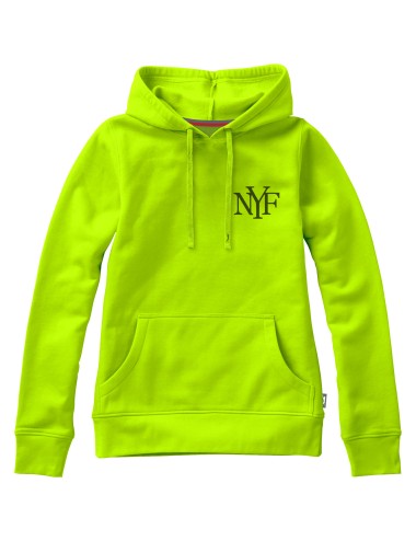 Sweater capuche Alley