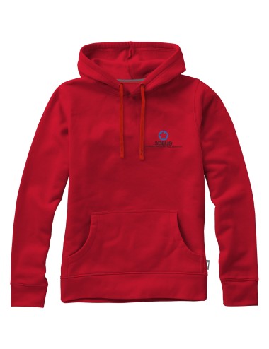 Sweater capuche femme Alley