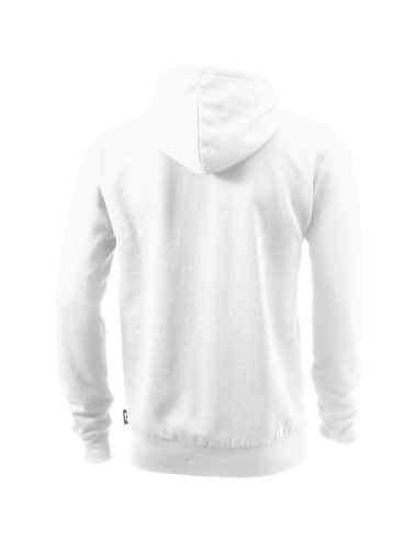 Sweater capuche full zip Open