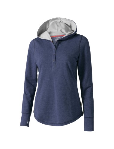 Sweat capuche femme Reflex