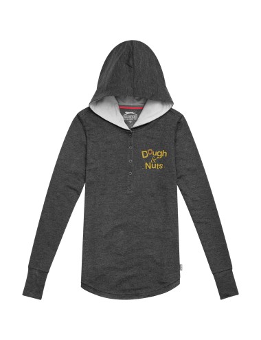 Sweat capuche femme Reflex