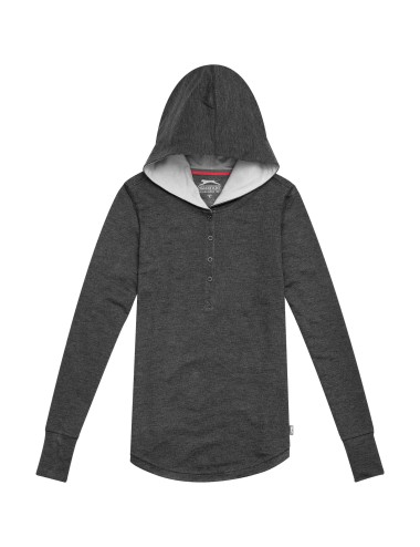 Sweat capuche femme Reflex