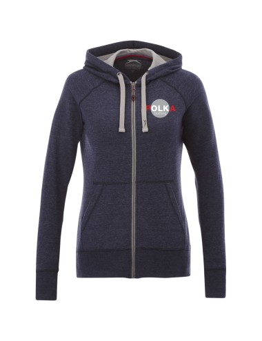 Veste à capuche Groundie