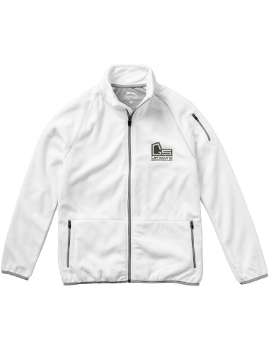 Veste micro-polaire full zip Drop Shot