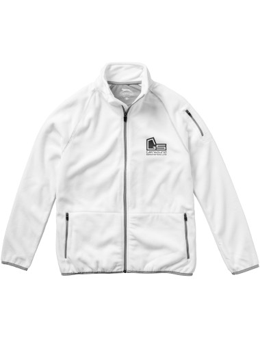 Veste micro-polaire full zip Drop Shot