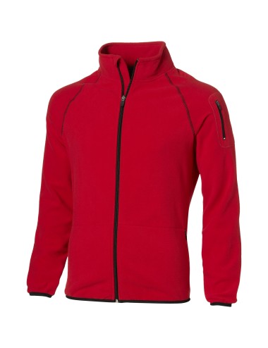 Veste micro-polaire full zip Drop Shot