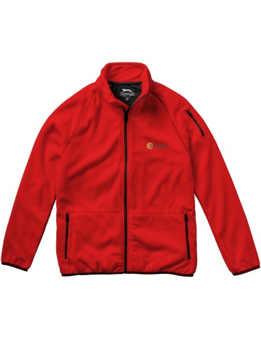 Veste micro-polaire full zip Drop Shot