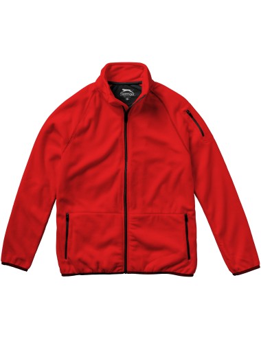 Veste micro-polaire full zip Drop Shot