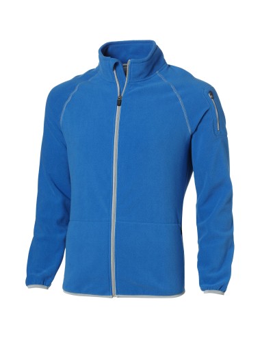 Veste micro-polaire full zip Drop Shot