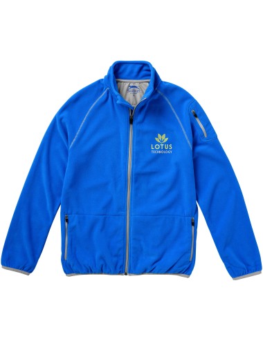 Veste micro-polaire full zip Drop Shot