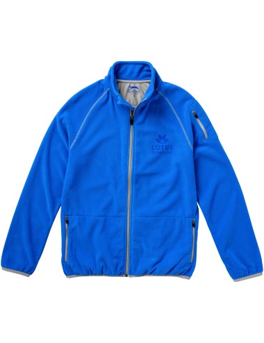 Veste micro-polaire full zip Drop Shot