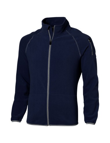 Veste micro-polaire full zip Drop Shot