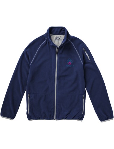 Veste micro-polaire full zip Drop Shot