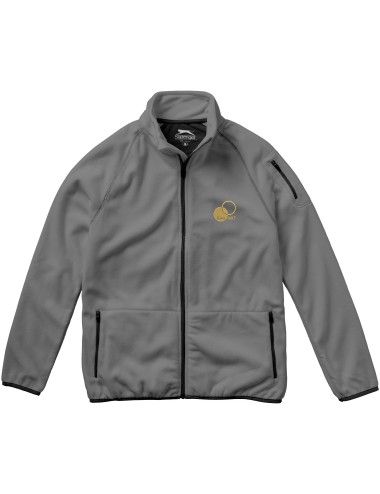 Veste micro-polaire full zip Drop Shot