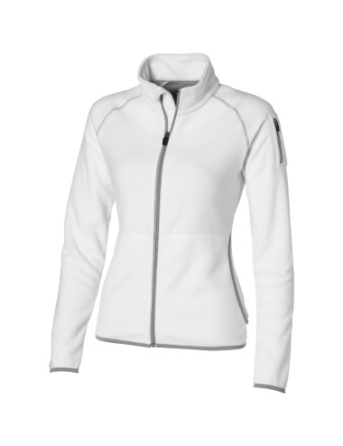 Veste micro-polaire full zip femme Drop Shot