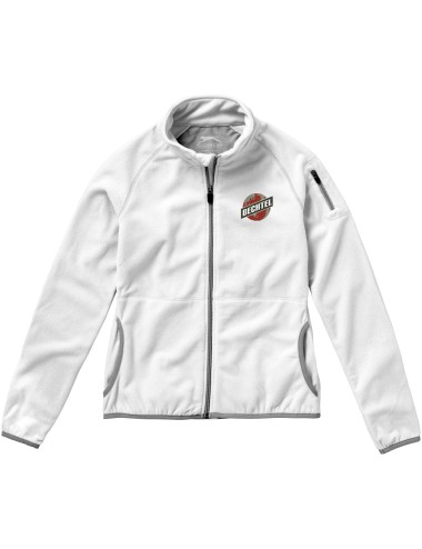 Veste micro-polaire full zip femme Drop Shot