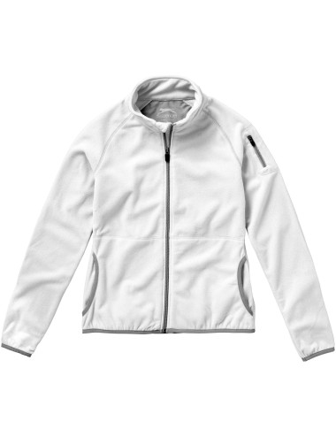 Veste micro-polaire full zip femme Drop Shot
