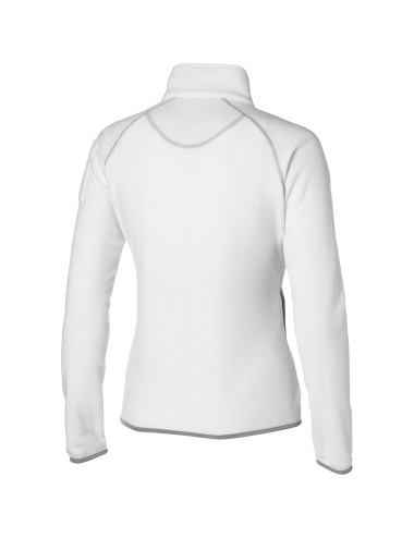 Veste micro-polaire full zip femme Drop Shot