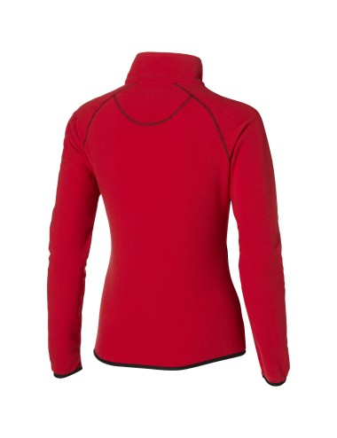 Veste micro-polaire full zip femme Drop Shot