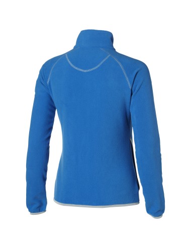 Veste micro-polaire full zip femme Drop Shot