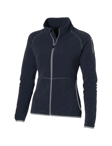 Veste micro-polaire full zip femme Drop Shot