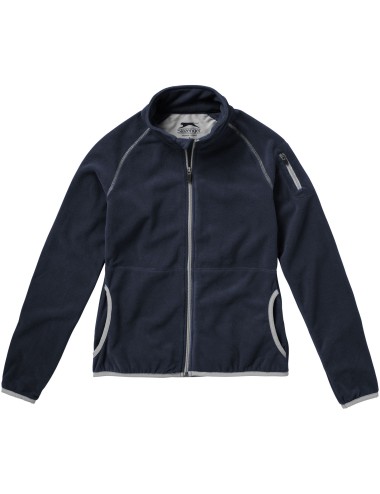 Veste micro-polaire full zip femme Drop Shot