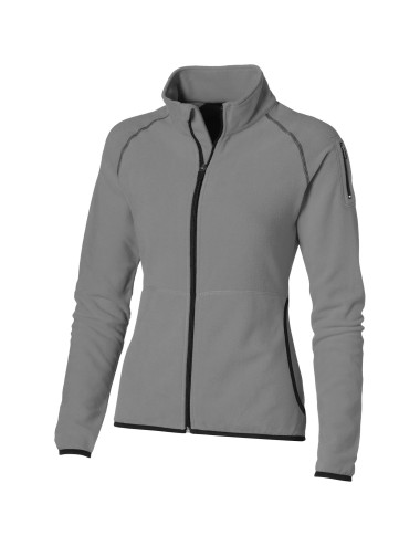 Veste micro-polaire full zip femme Drop Shot