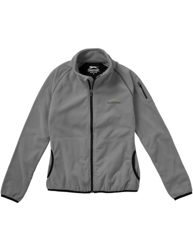 Veste micro-polaire full zip femme Drop Shot