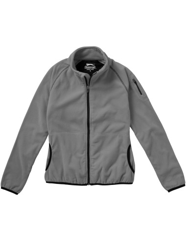 Veste micro-polaire full zip femme Drop Shot