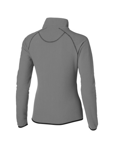 Veste micro-polaire full zip femme Drop Shot