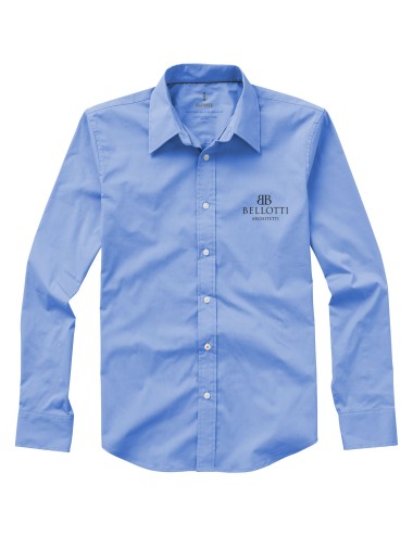 Chemise manches longues Hamilton